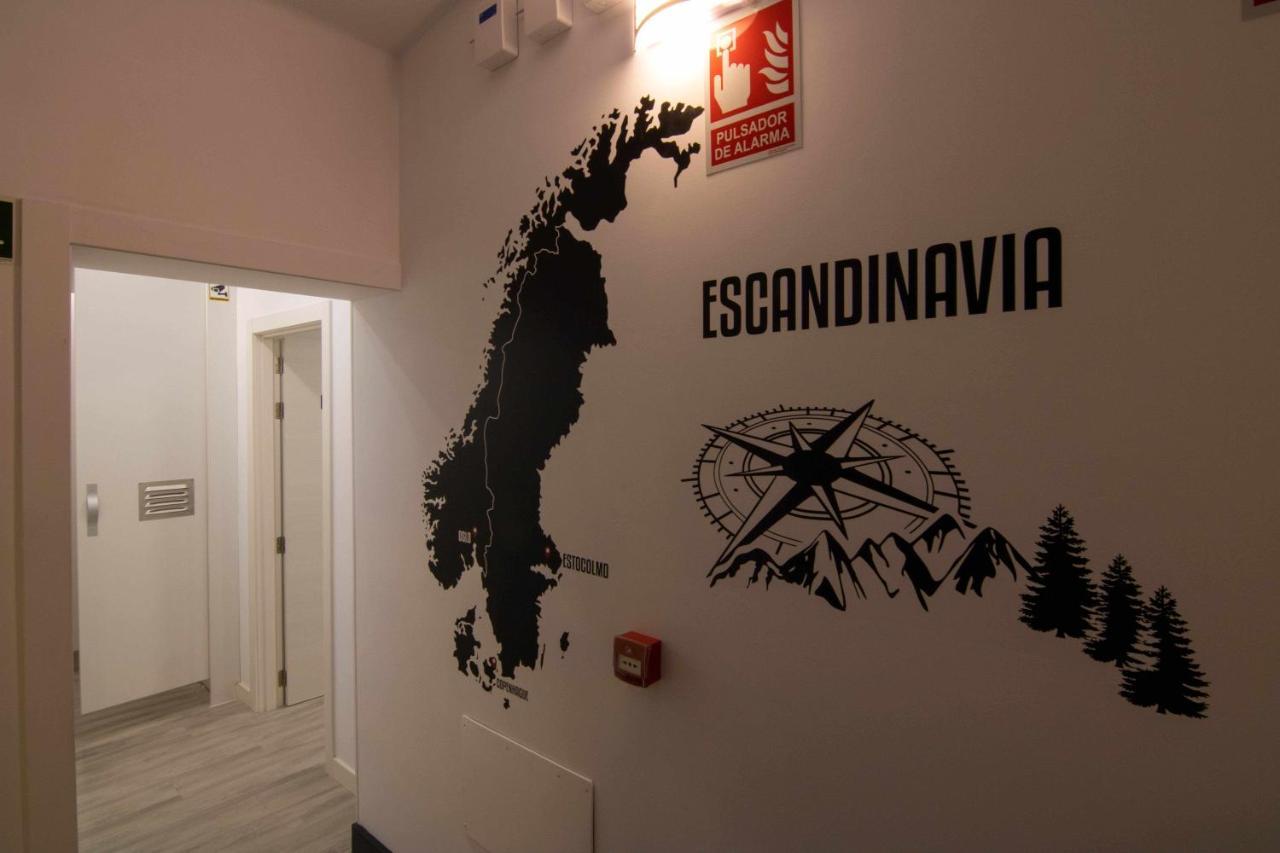 Suite Oslo Leon Ngoại thất bức ảnh